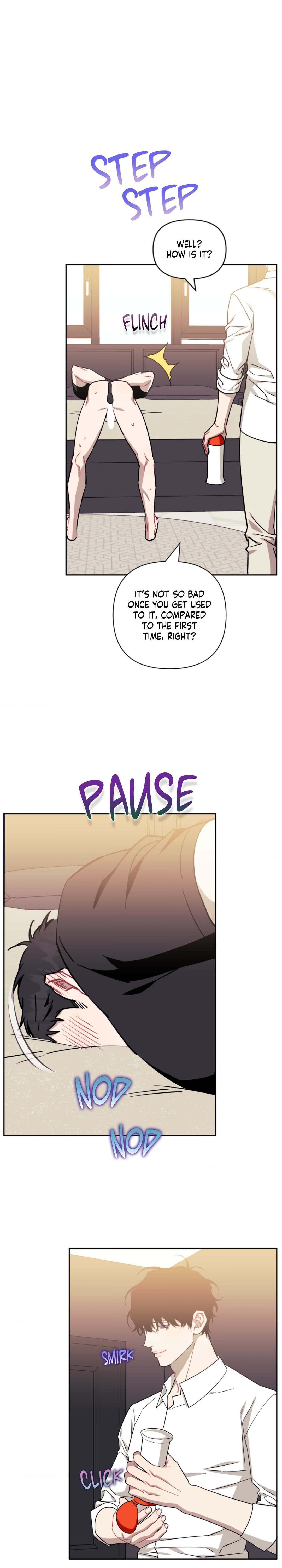 Stranger Than Friends Chapter 69.2 page 9 - 