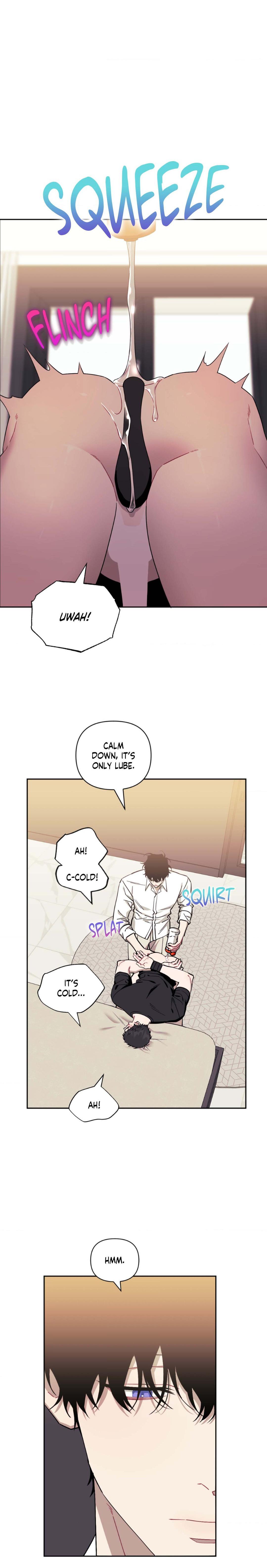 Stranger Than Friends Chapter 69.2 page 10 - 