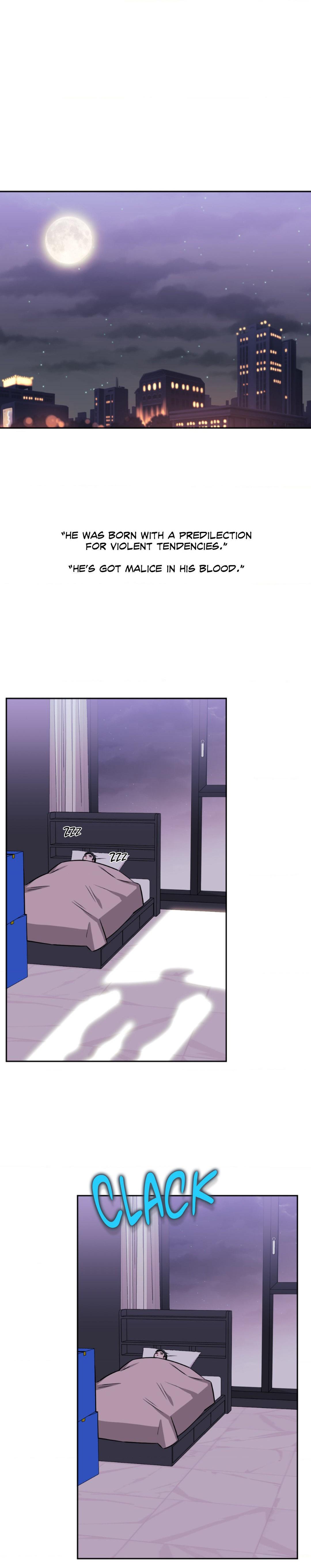Stranger Than Friends Chapter 69.3 page 11 - 