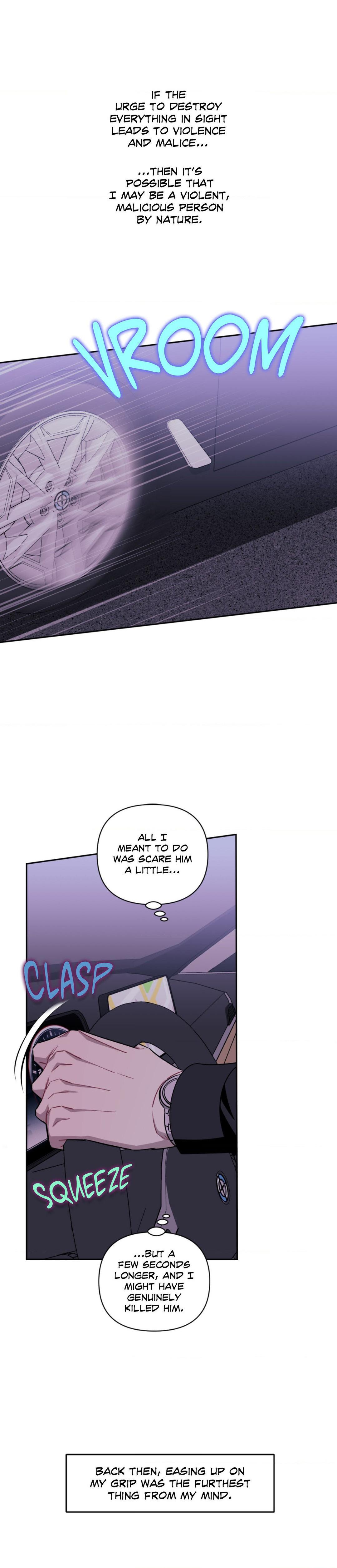 Stranger Than Friends Chapter 69.3 page 12 - 