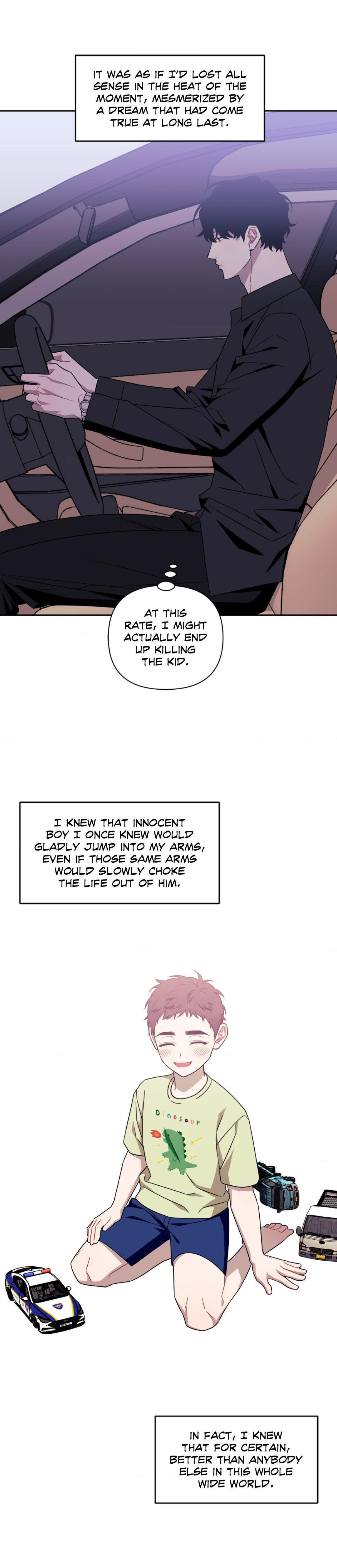 Stranger Than Friends Chapter 69.3 page 13 - 