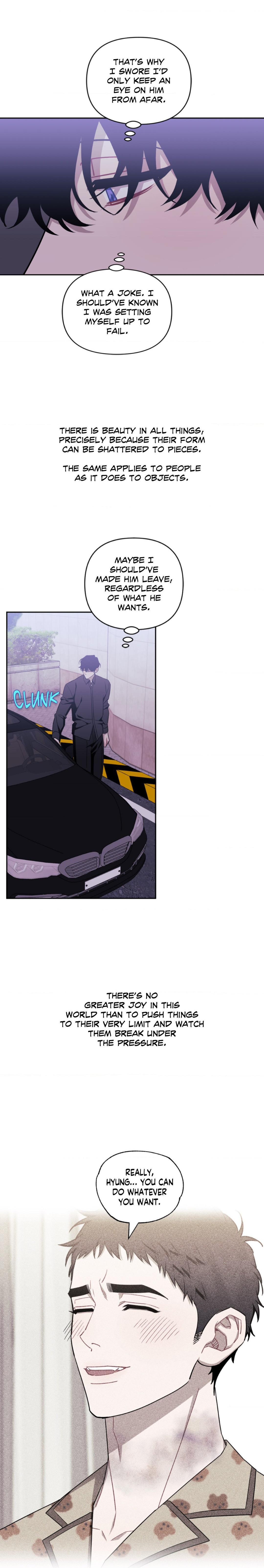 Stranger Than Friends Chapter 69.3 page 14 - 