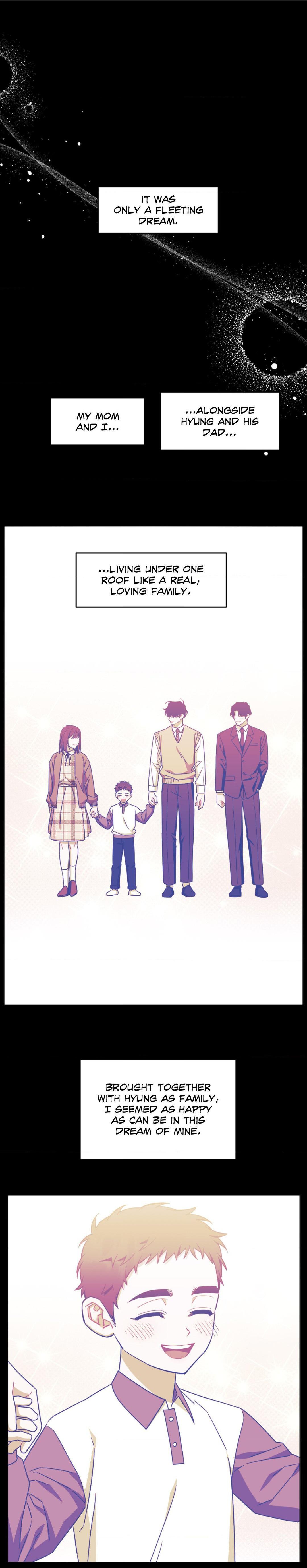 Stranger Than Friends Chapter 69.3 page 3 - 
