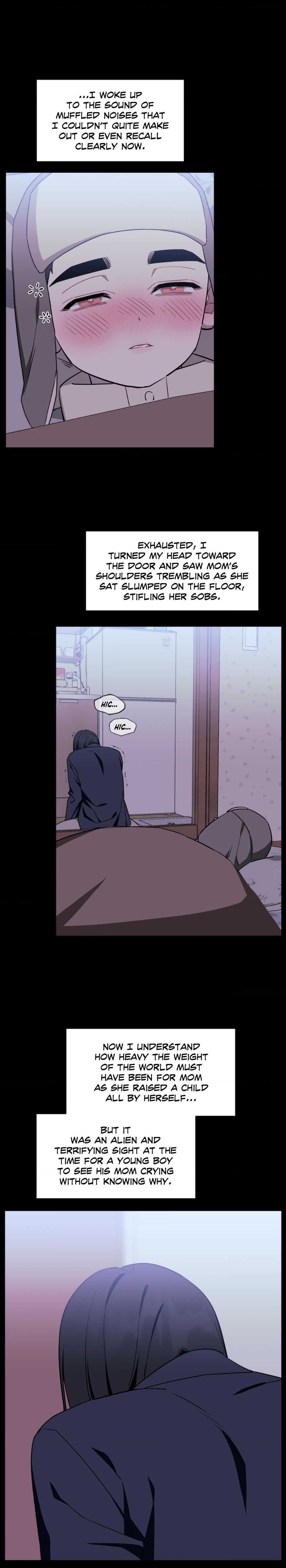 Stranger Than Friends Chapter 69.3 page 21 - 