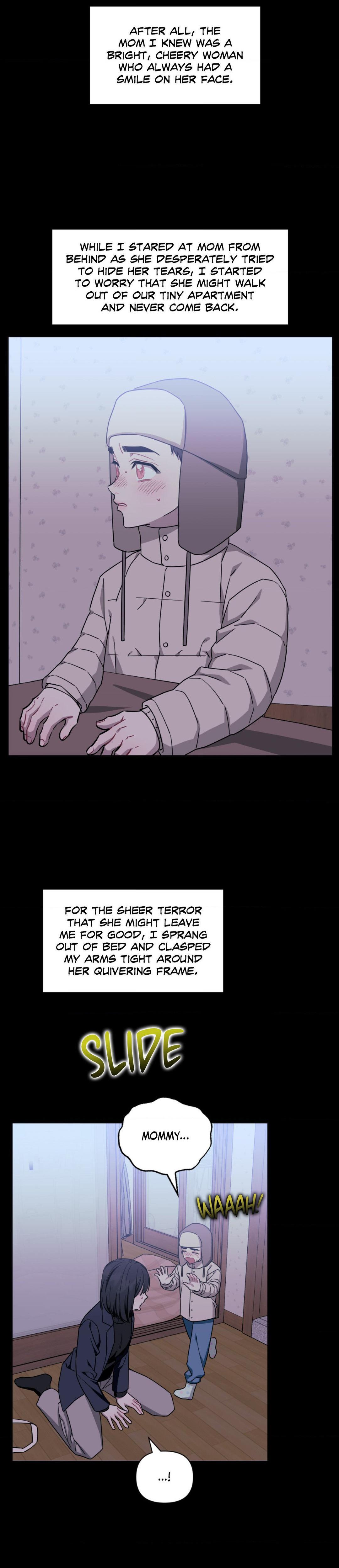 Stranger Than Friends Chapter 69.3 page 22 - 