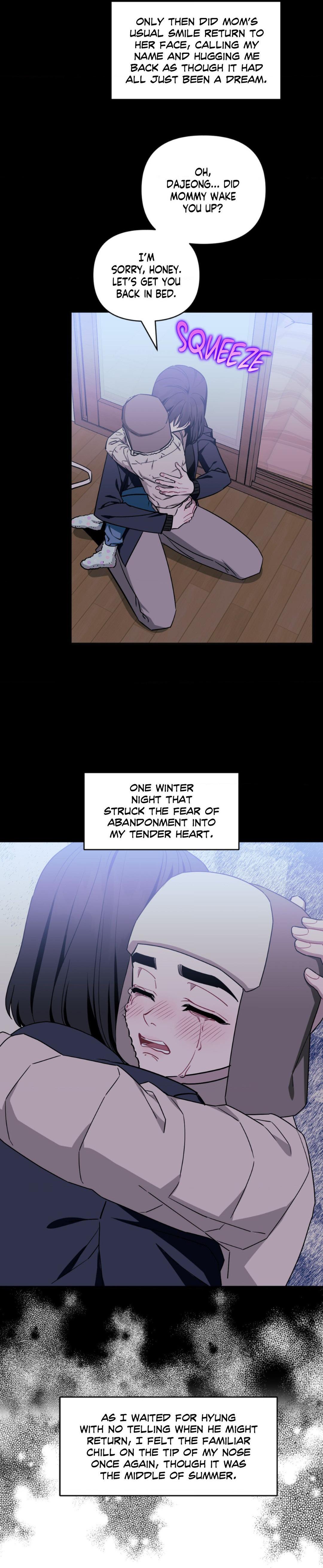 Stranger Than Friends Chapter 69.3 page 23 - 