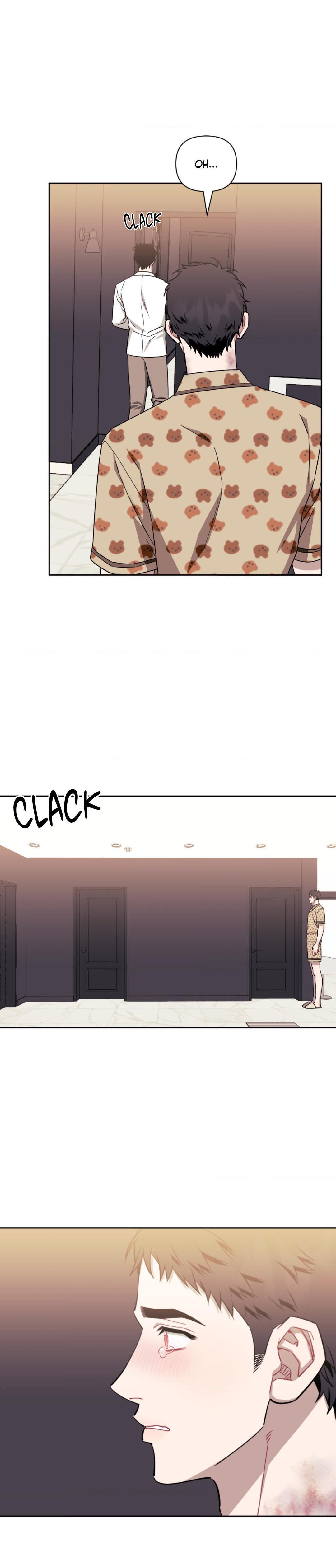 Stranger Than Friends Chapter 69.3 page 26 - 