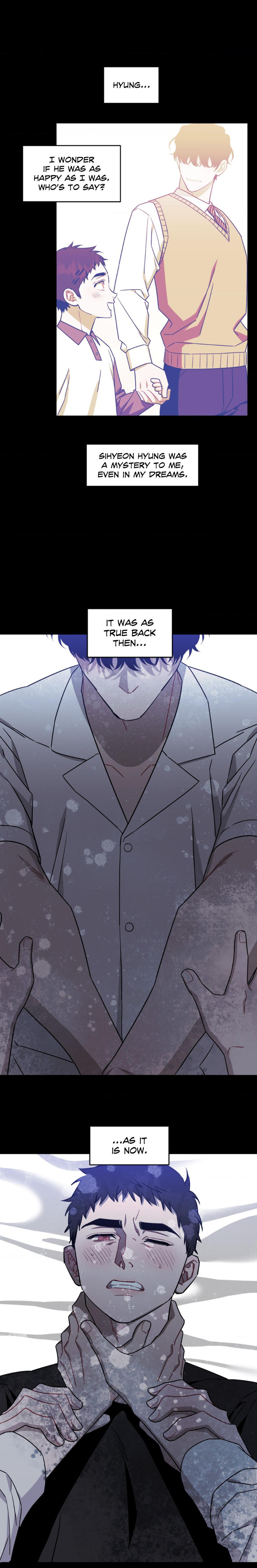 Stranger Than Friends Chapter 69.3 page 4 - 