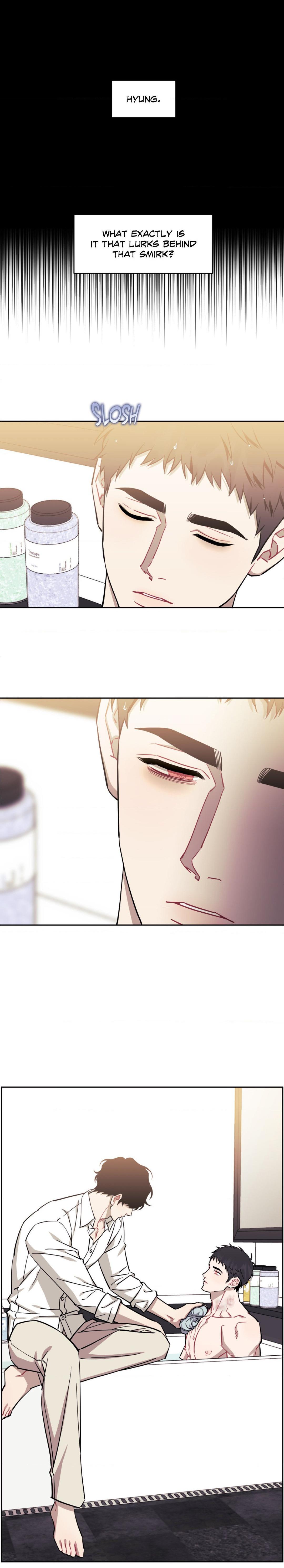 Stranger Than Friends Chapter 69.3 page 5 - 