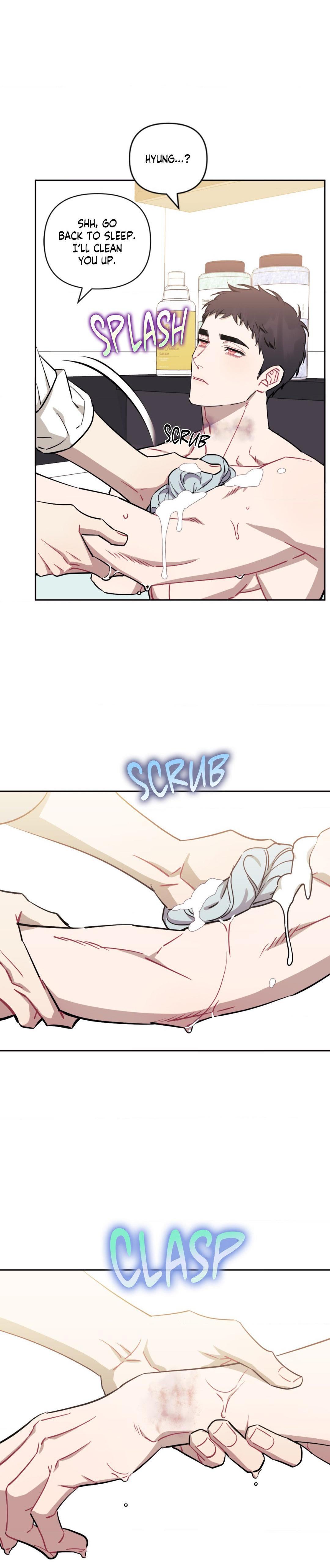 Stranger Than Friends Chapter 69.3 page 6 - 