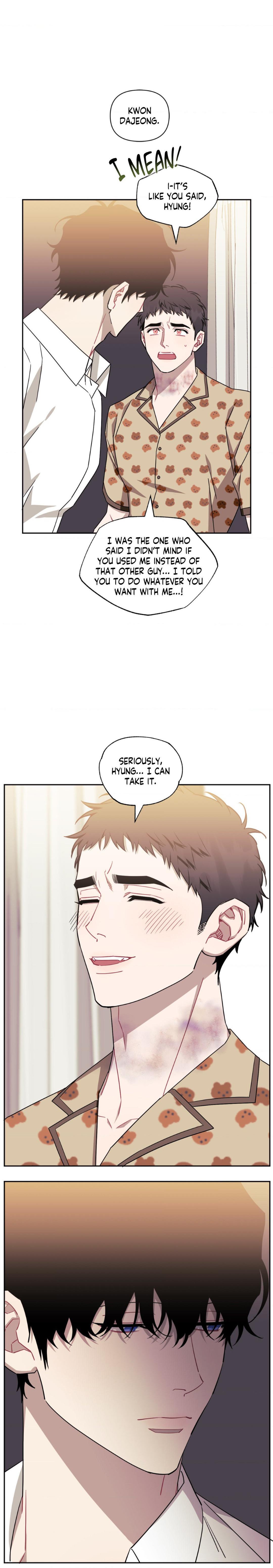 Stranger Than Friends Chapter 69.3 page 10 - 