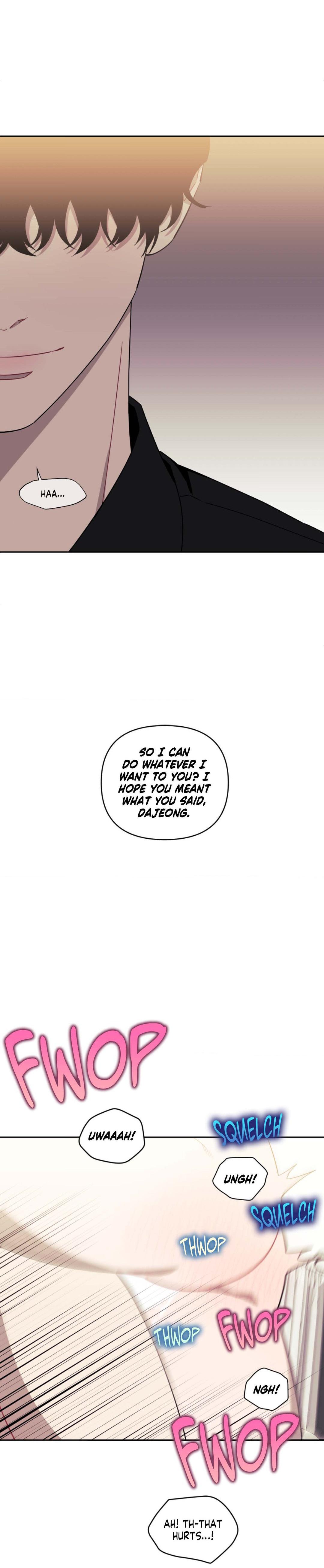 Stranger Than Friends Chapter 69.4 page 11 - 