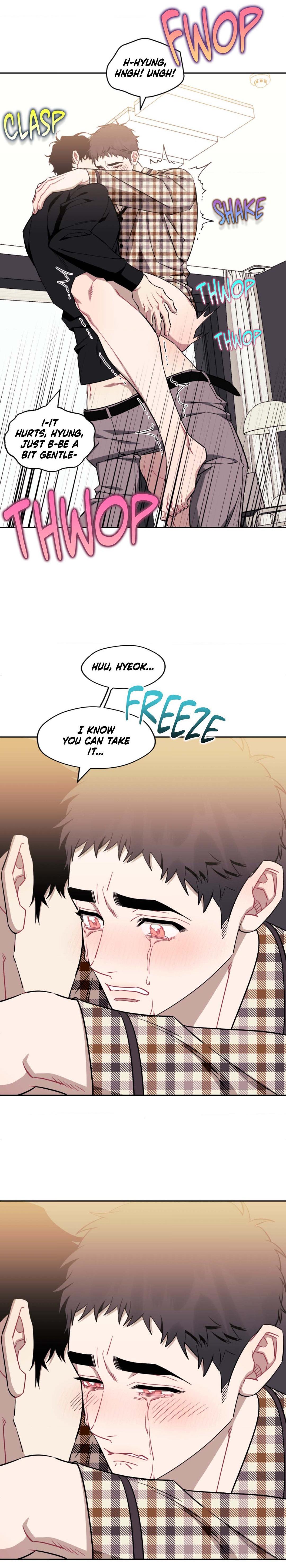Stranger Than Friends Chapter 69.4 page 12 - 