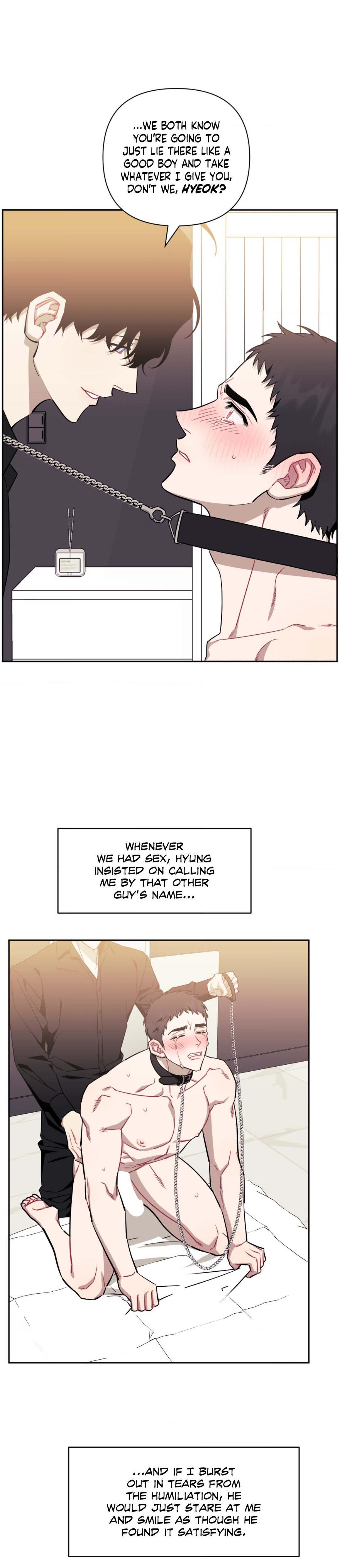 Stranger Than Friends Chapter 69.4 page 16 - 