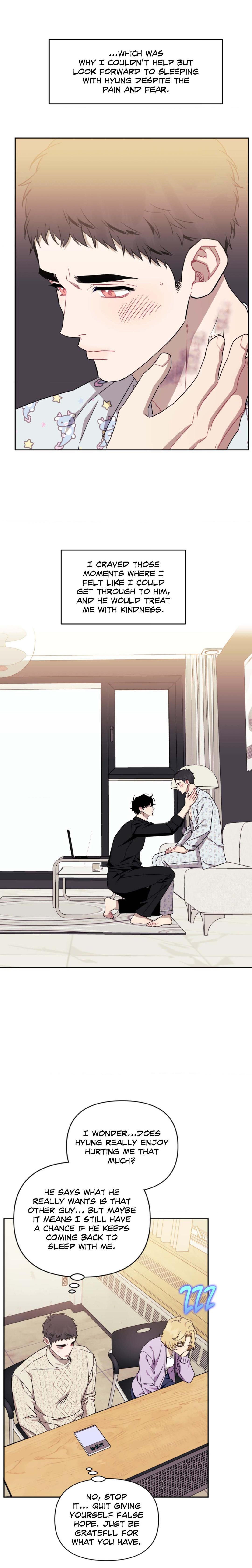 Stranger Than Friends Chapter 69.4 page 19 - 