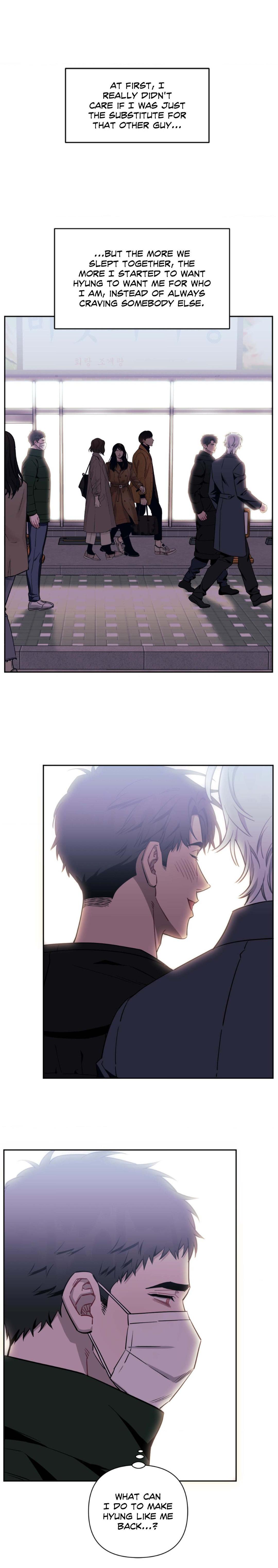 Stranger Than Friends Chapter 69.4 page 20 - 