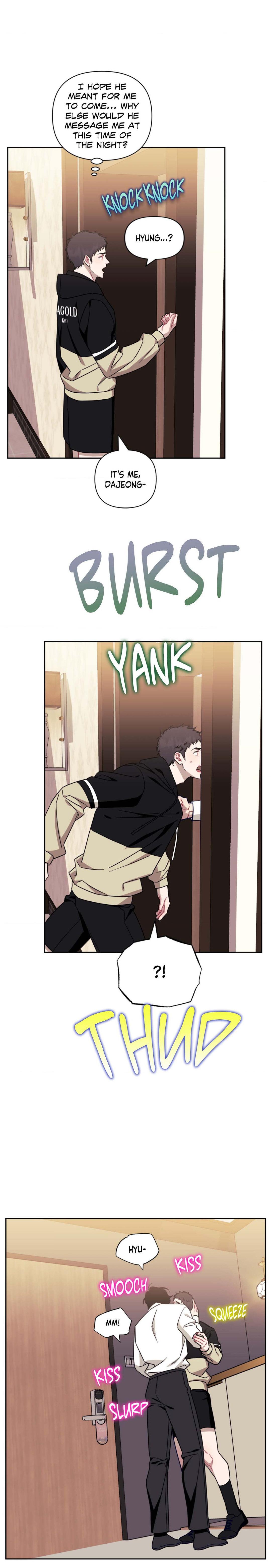 Stranger Than Friends Chapter 69.4 page 23 - 