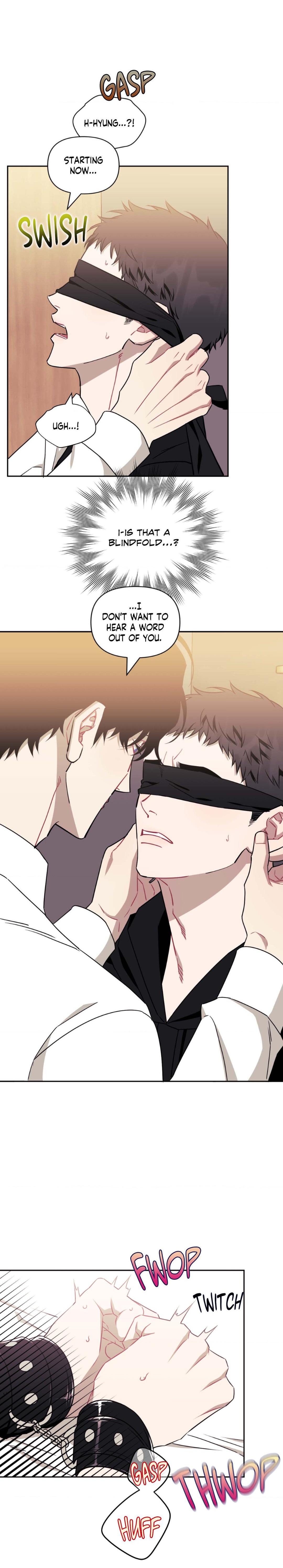 Stranger Than Friends Chapter 69.4 page 24 - 