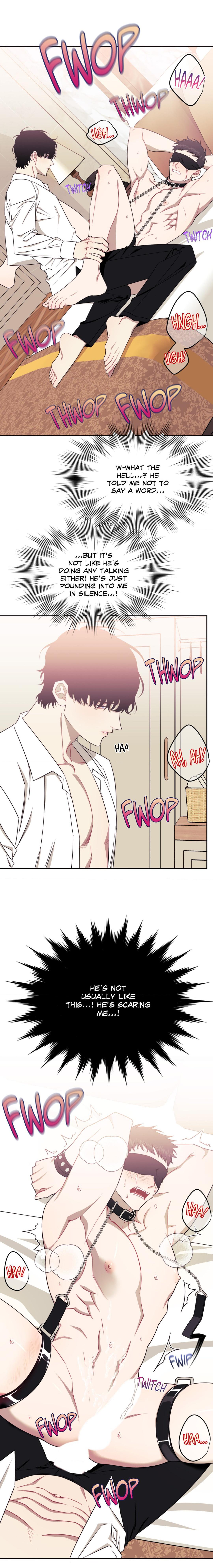 Stranger Than Friends Chapter 69.4 page 25 - 