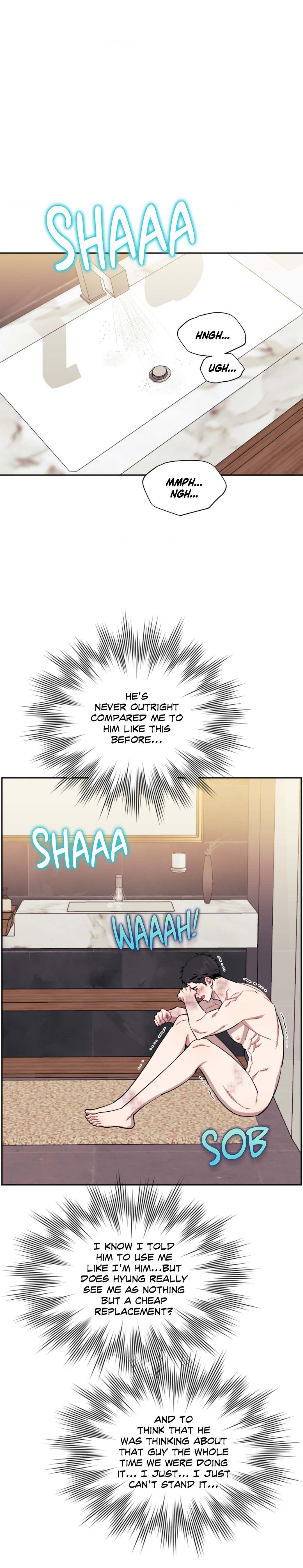 Stranger Than Friends Chapter 69.4 page 28 - 