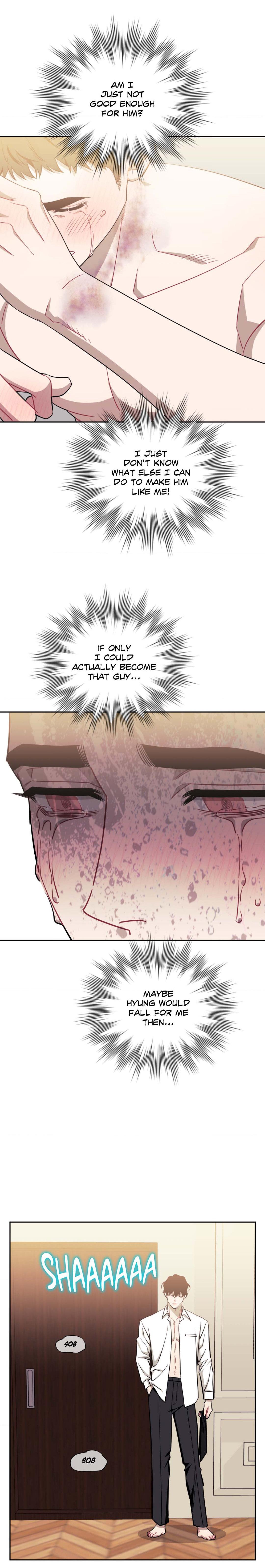 Stranger Than Friends Chapter 69.4 page 29 - 