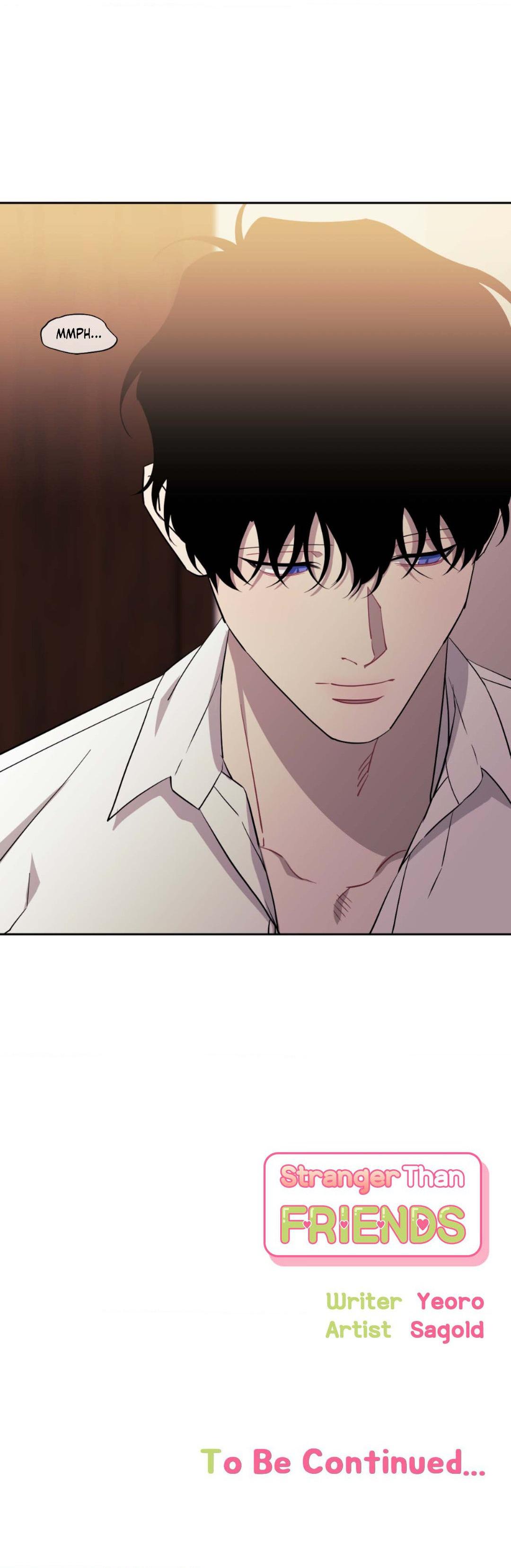 Stranger Than Friends Chapter 69.4 page 30 - 