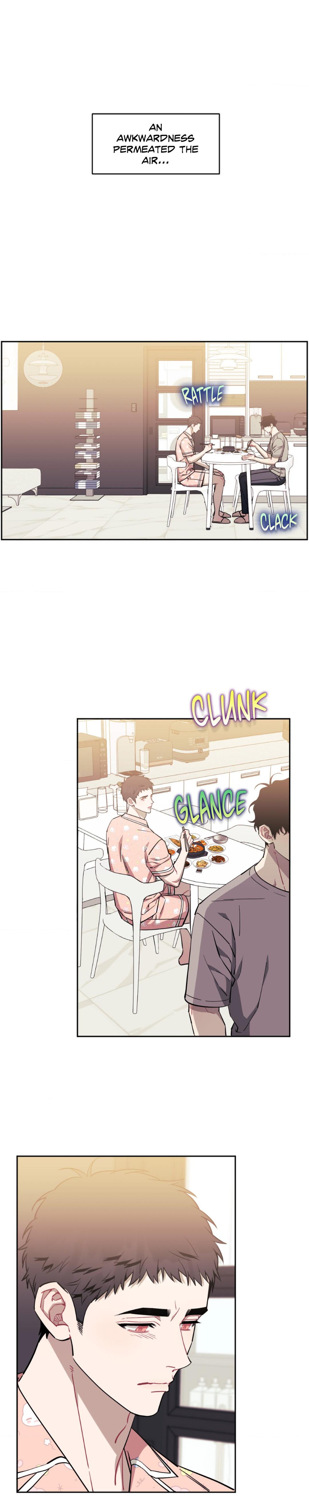 Stranger Than Friends Chapter 69.4 page 4 - 