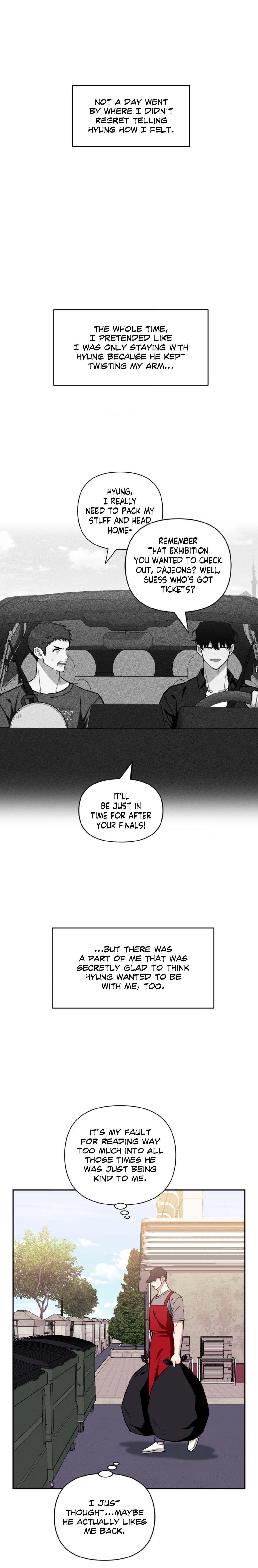 Stranger Than Friends Chapter 69.4 page 6 - 