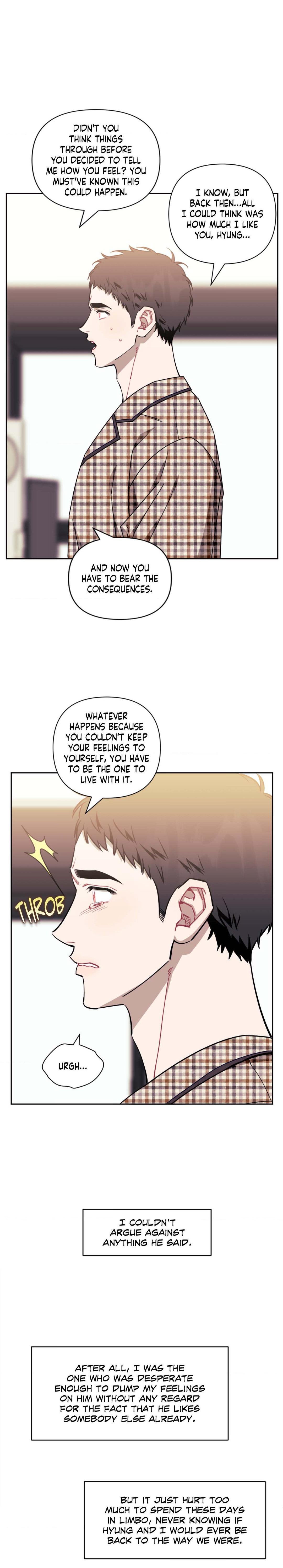 Stranger Than Friends Chapter 69.4 page 8 - 