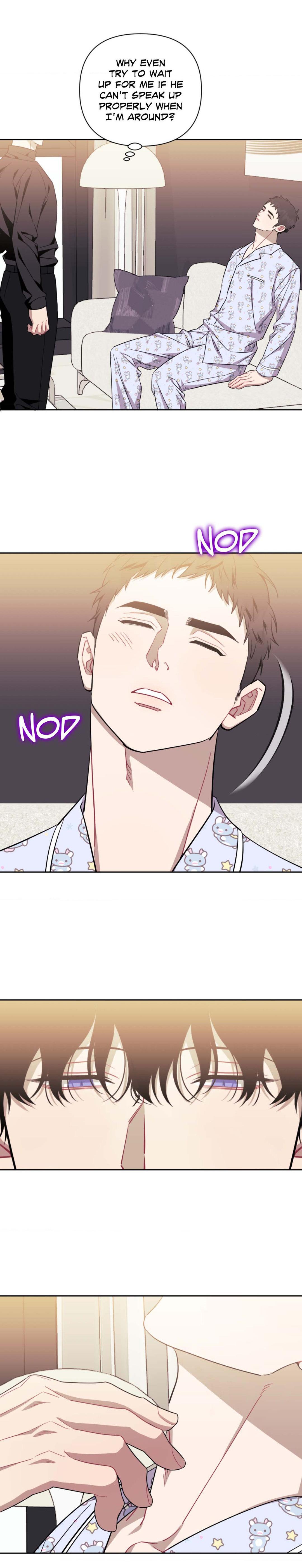 Stranger Than Friends Chapter 69.5 page 13 - 