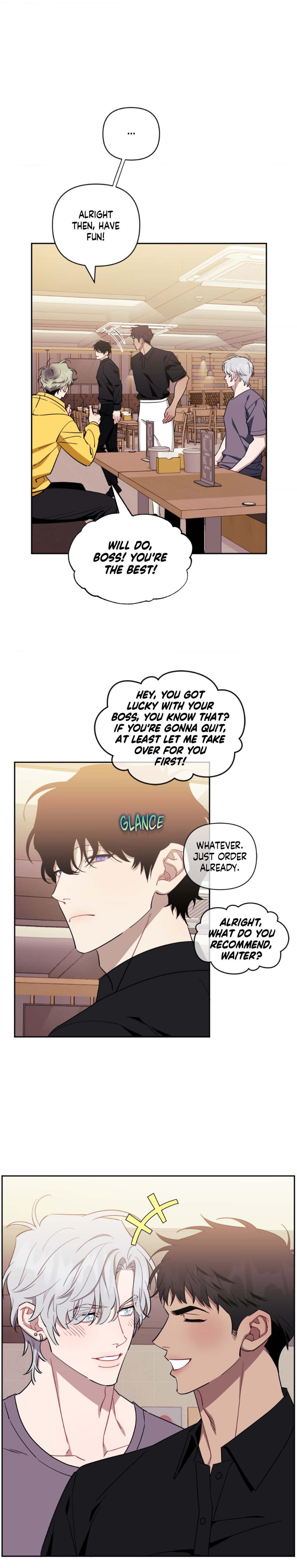 Stranger Than Friends Chapter 69.5 page 20 - 