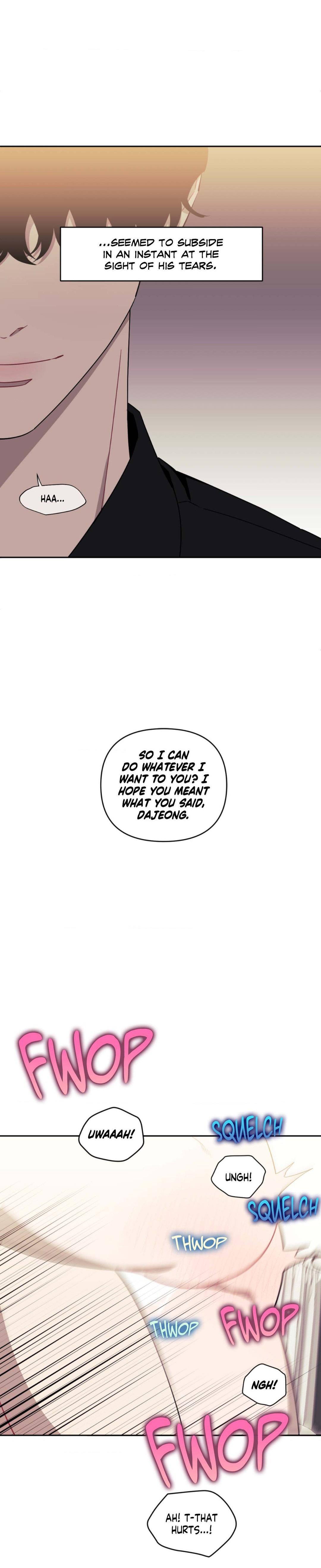 Stranger Than Friends Chapter 69.5 page 25 - 