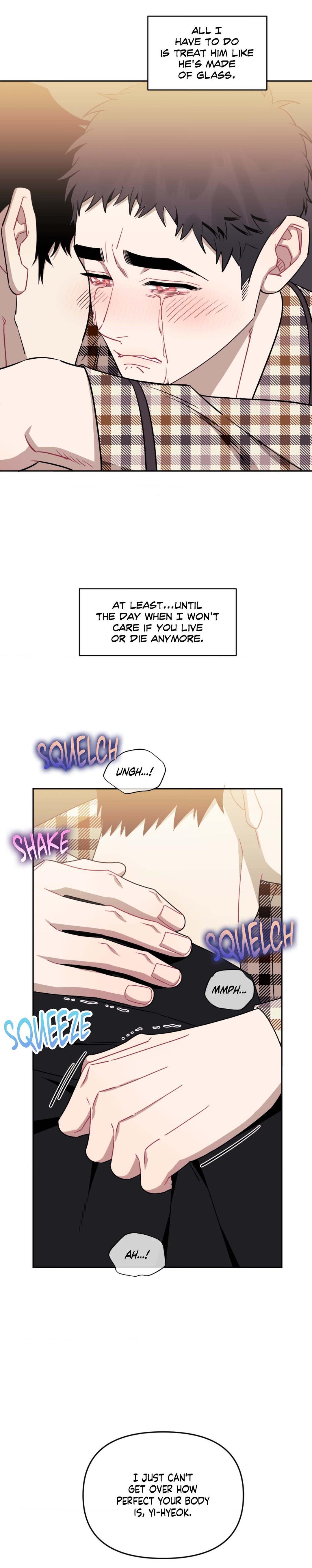Stranger Than Friends Chapter 69.5 page 27 - 