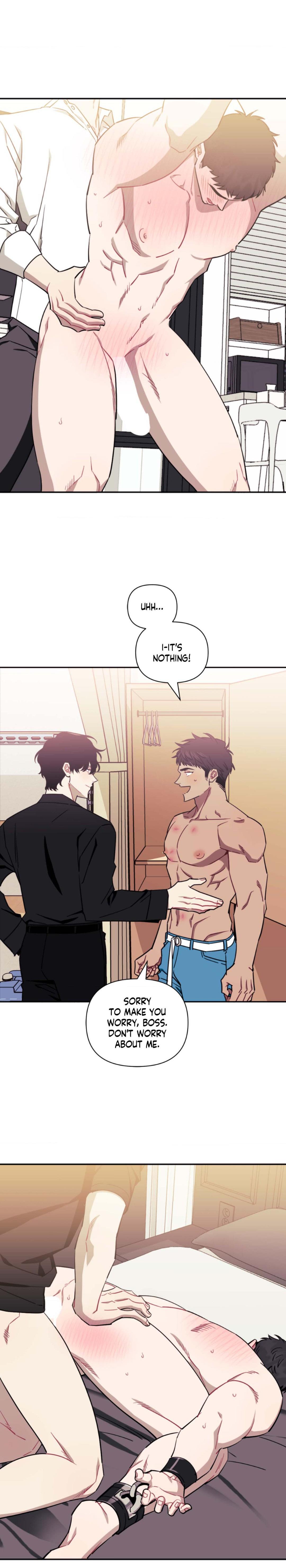 Stranger Than Friends Chapter 69.5 page 29 - 