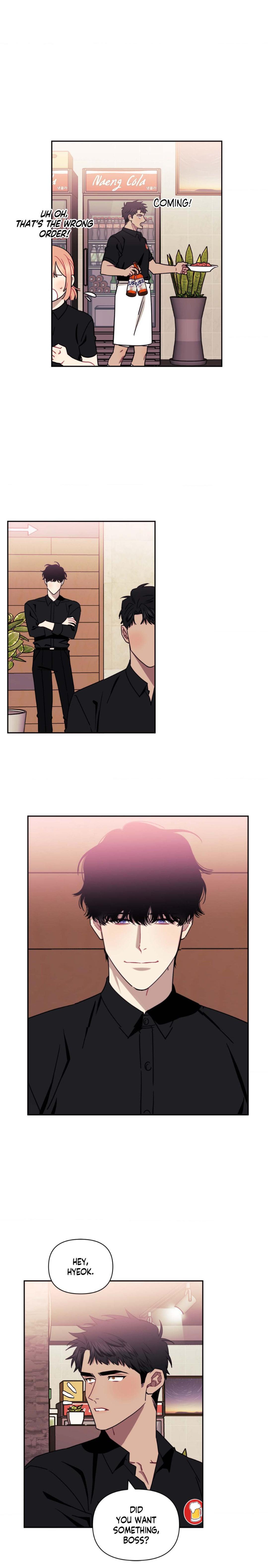 Stranger Than Friends Chapter 69.5 page 30 - 