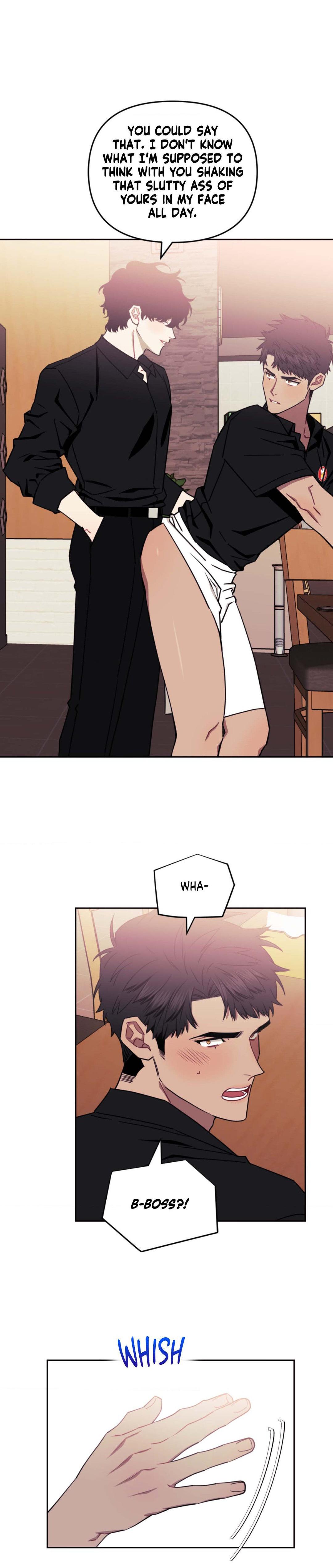 Stranger Than Friends Chapter 69.5 page 31 - 