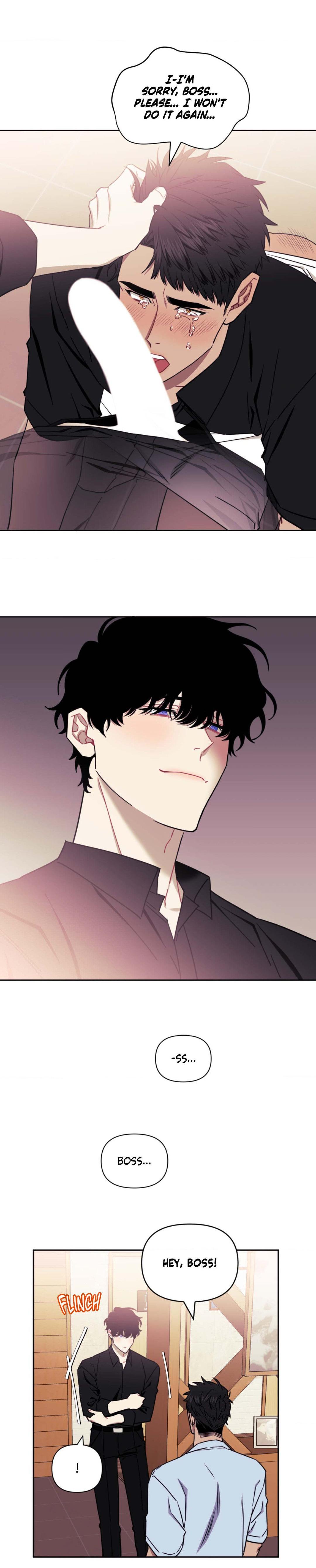 Stranger Than Friends Chapter 69.5 page 33 - 