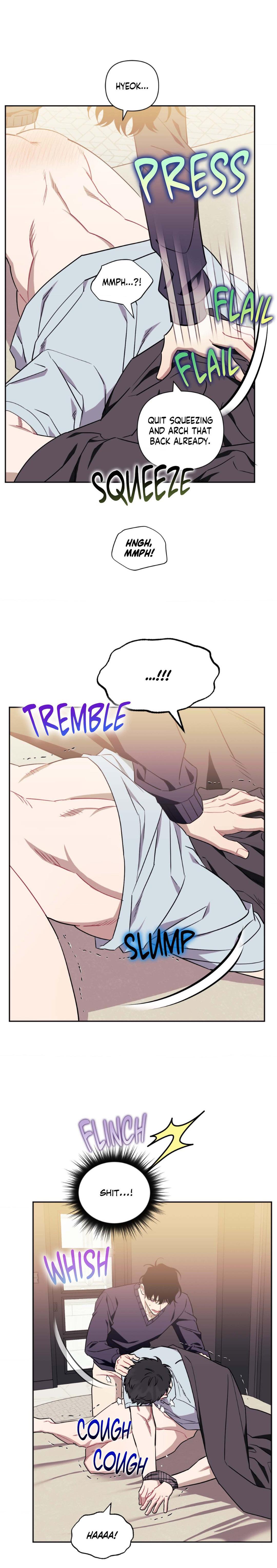 Stranger Than Friends Chapter 69.5 page 38 - 