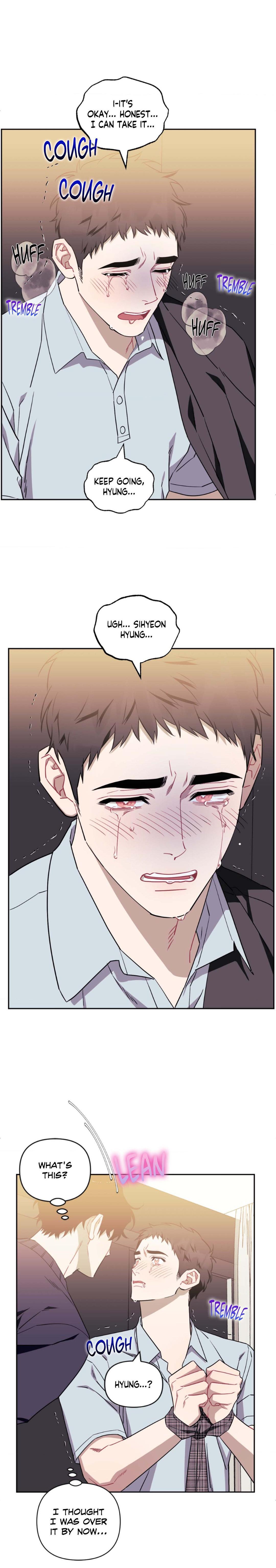 Stranger Than Friends Chapter 69.5 page 39 - 