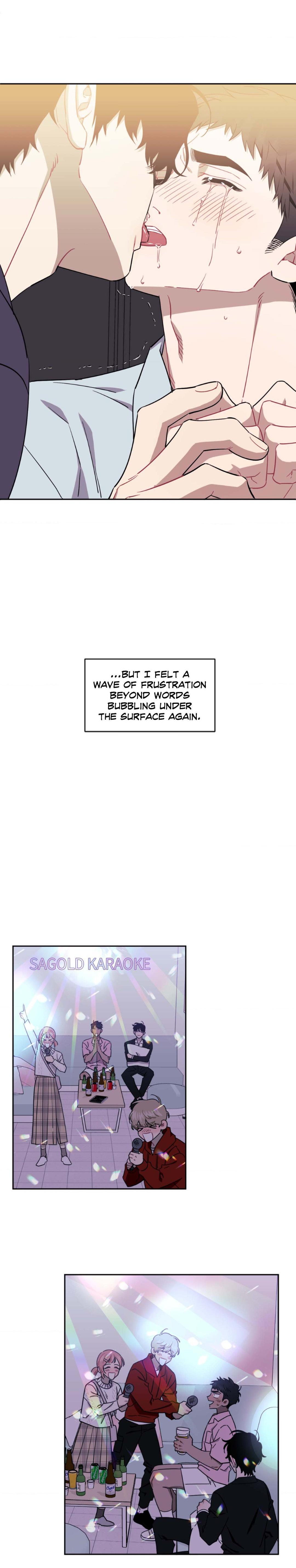 Stranger Than Friends Chapter 69.5 page 40 - 