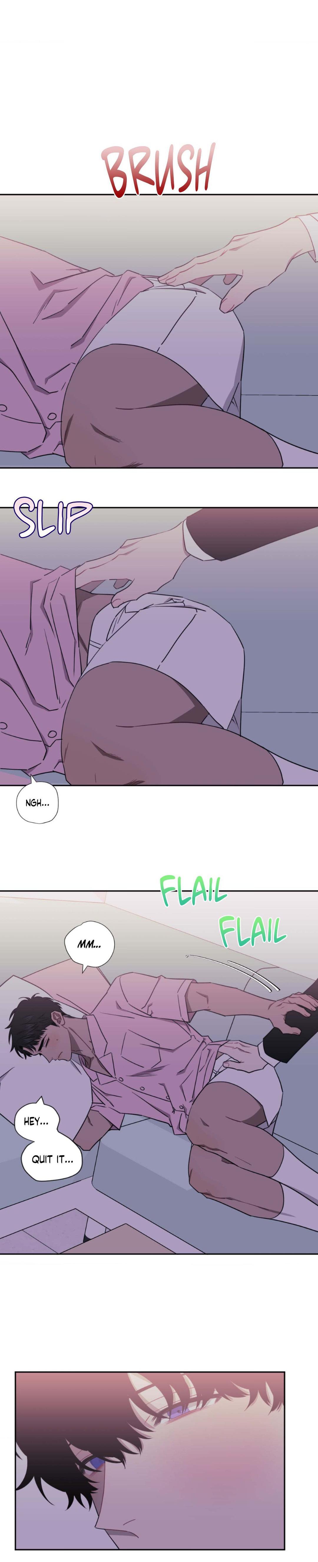 Stranger Than Friends Chapter 69.5 page 43 - 