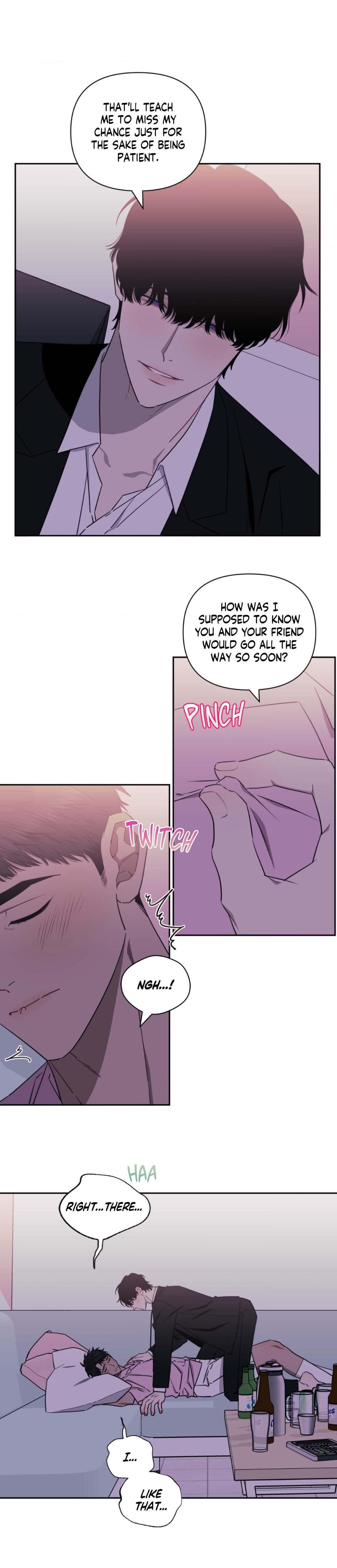 Stranger Than Friends Chapter 69.5 page 45 - 