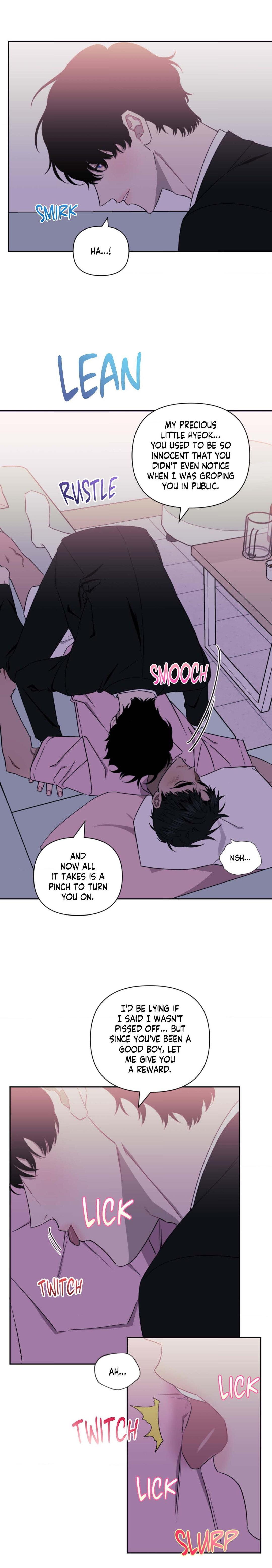 Stranger Than Friends Chapter 69.5 page 46 - 