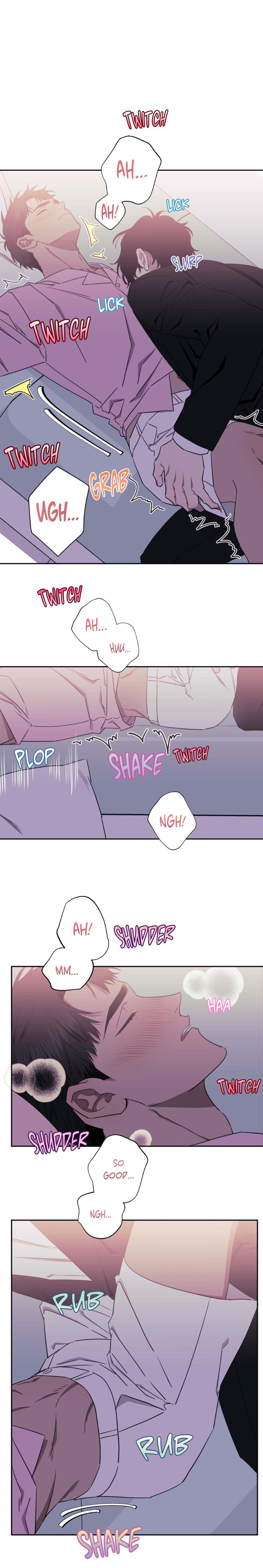 Stranger Than Friends Chapter 69.5 page 47 - 