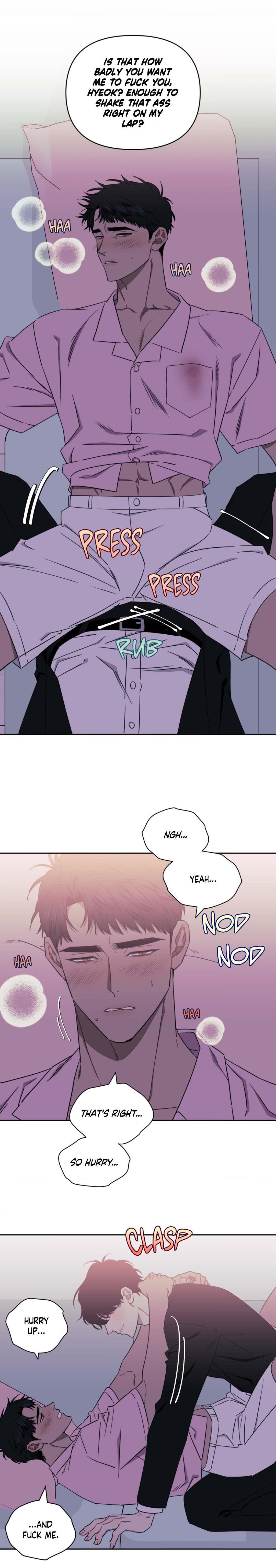 Stranger Than Friends Chapter 69.5 page 49 - 