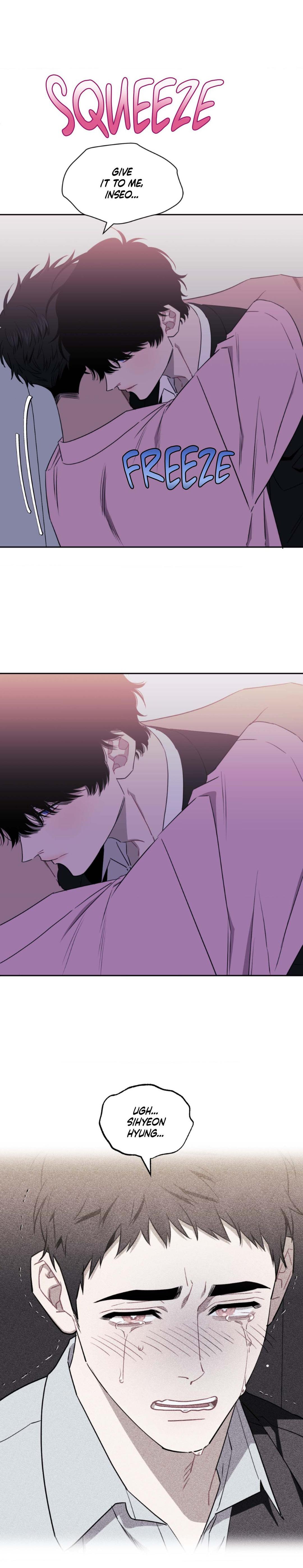 Stranger Than Friends Chapter 69.5 page 50 - 