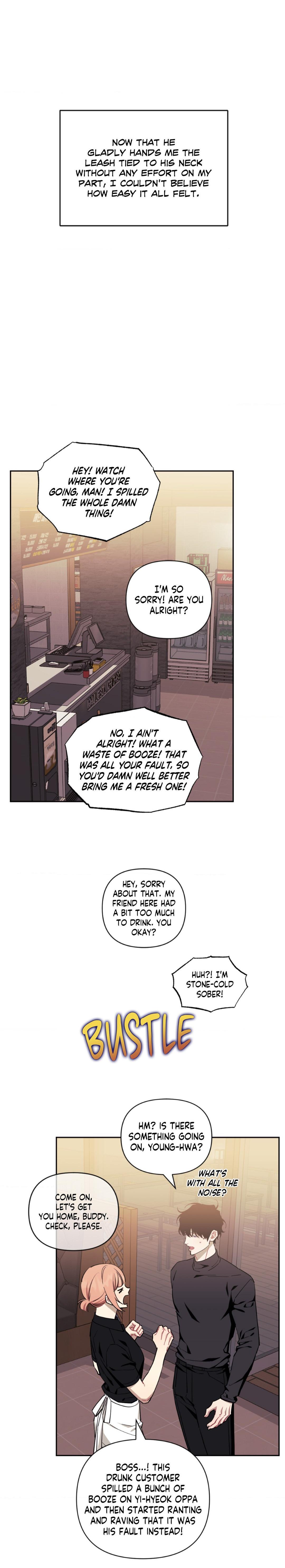 Stranger Than Friends Chapter 69.5 page 6 - 