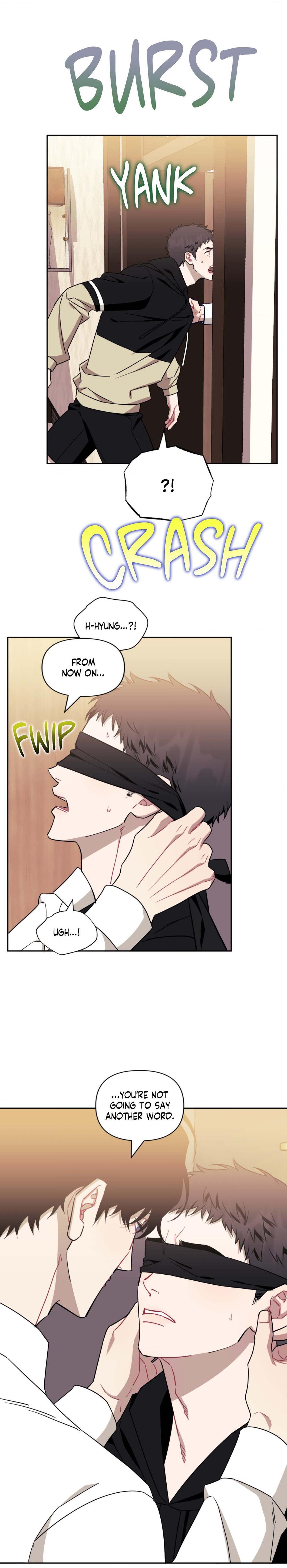 Stranger Than Friends Chapter 69.5 page 52 - 