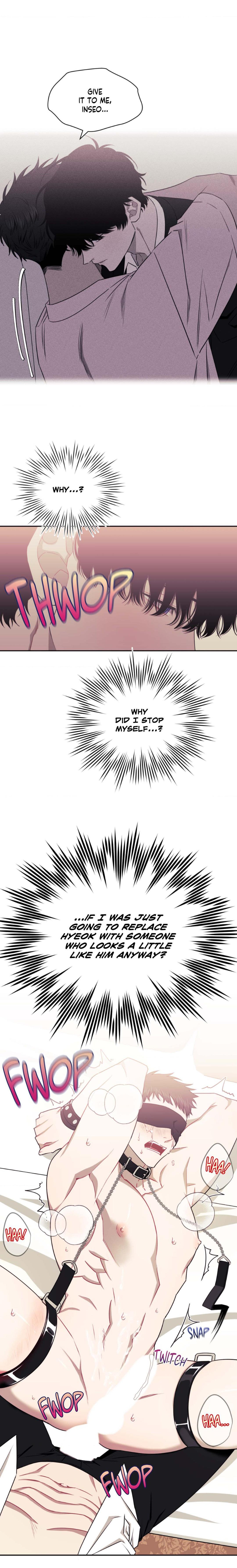 Stranger Than Friends Chapter 69.5 page 54 - 