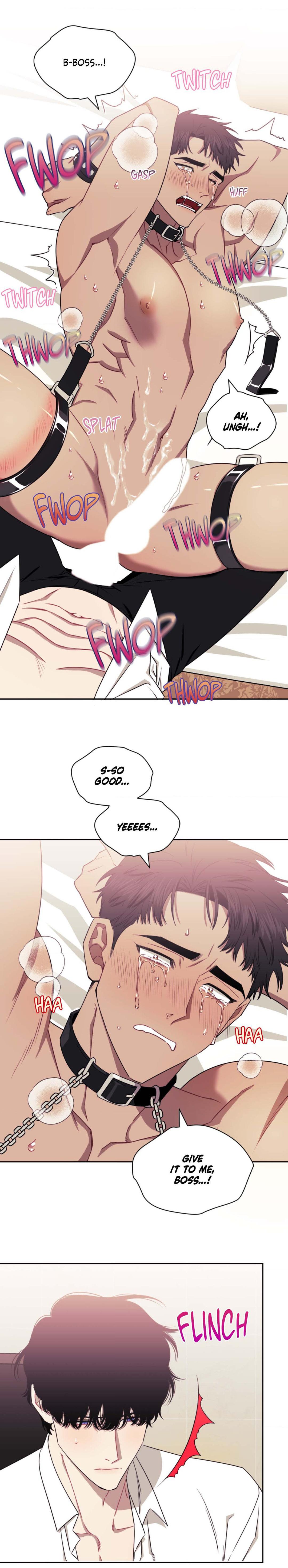 Stranger Than Friends Chapter 69.5 page 55 - 